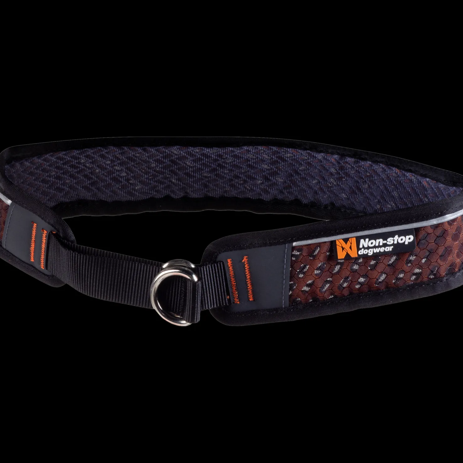 Rock Collar, Halfchoke, koiran kaulapanta - Koiran Pannat, Hihnat Ja Koiran Fleksit - Rock Collar, Halfchoke, koiran kaulapanta