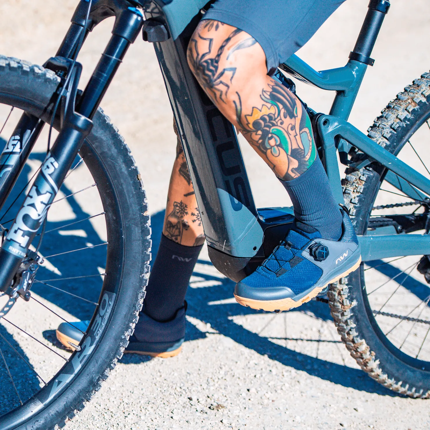 Rocketit Plus MTB unisex 24, maastopyöräkengät, unisex - Maastopyöräilykengät - Rocketit Plus MTB unisex 24, maastopyöräkengät, unisex