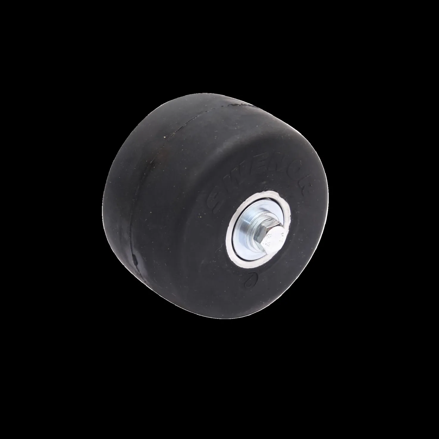 Roller Ski wheel Front Fibreglass/Alu 1pcs 23, rullasuksien etupyörät, vierintävastus 2 - Muut Tarvikkeet Rullahiihtoon - Roller Ski wheel Front Fibreglass/Alu 1pcs 23, rullasuksien etupyörät, vierintävastus 2