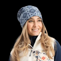 Rose Beanie, naisten pipo - Vapaa-Ajan Päähineet - Rose Beanie, naisten pipo