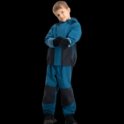 Rosnos smarttoch glove 2-pack, lasten käsineet - Lapaset Ja Rukkaset - Rosnos smarttoch glove 2-pack, lasten käsineet