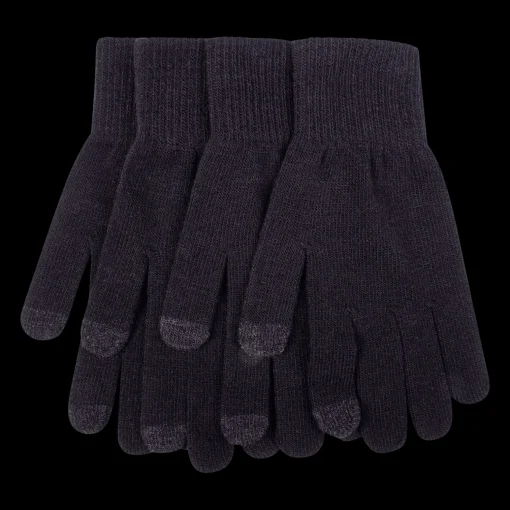 Rosnos smarttouch glove 2-pack, käsineet, unisex - Hanskat Ja Rukkaset - Rosnos smarttouch glove 2-pack, käsineet, unisex