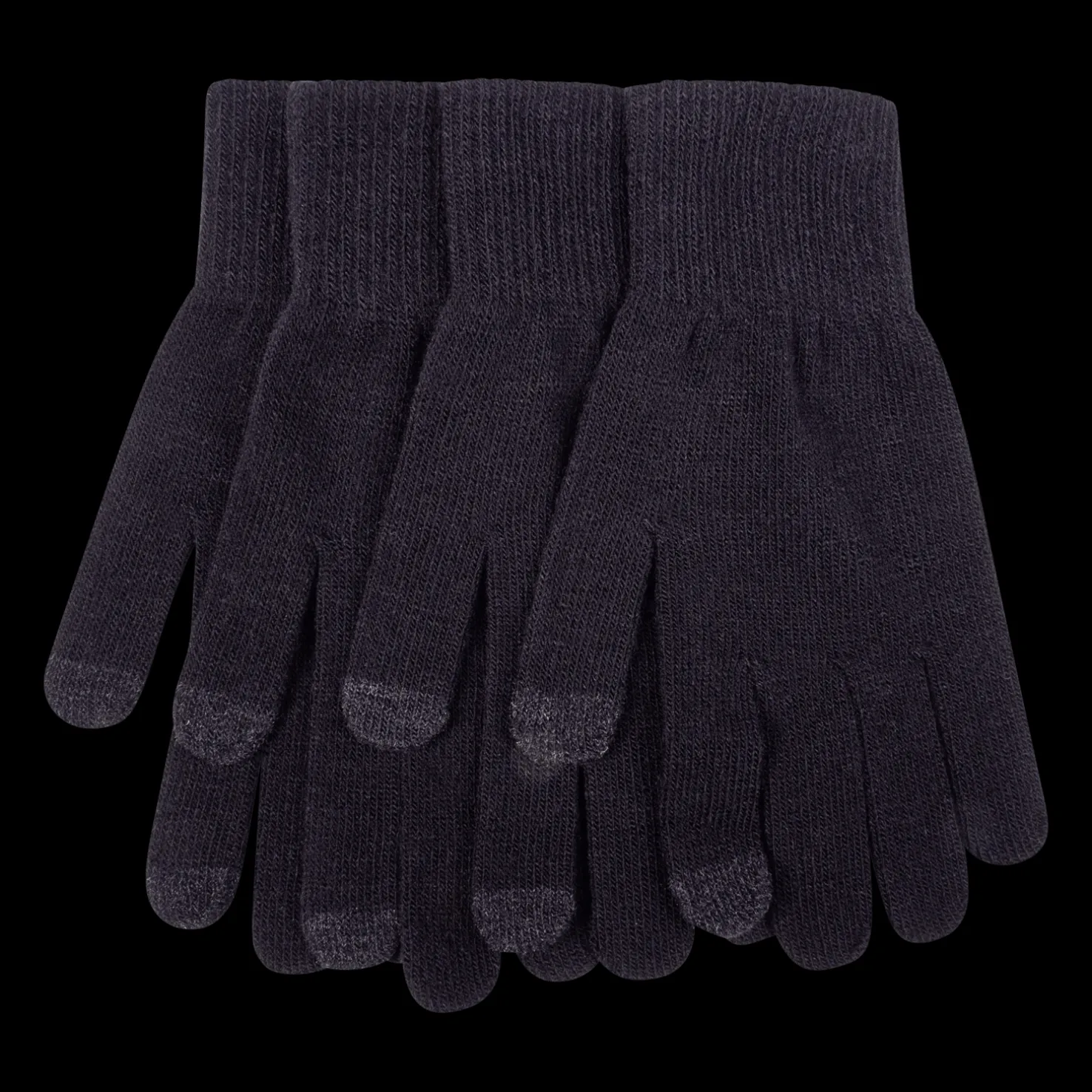 Rosnos smarttouch glove 2-pack, käsineet, unisex - Hanskat Ja Rukkaset - Rosnos smarttouch glove 2-pack, käsineet, unisex