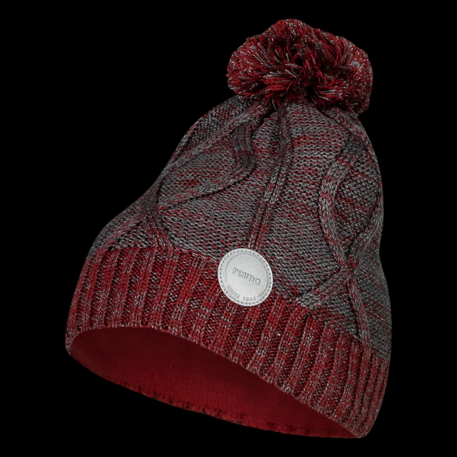 Routii, lasten neulepipo - Lasten Ja Nuorten Pipot - Routii, lasten neulepipo