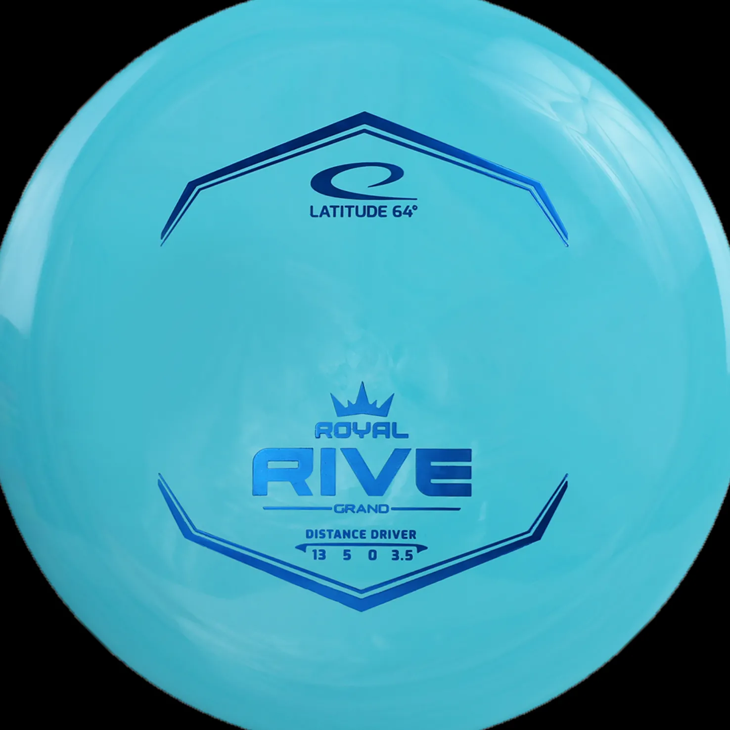 Royal Driver Rive, 173+, driver frisbeegolf - Frisbeegolf - Royal Driver Rive, 173+, driver frisbeegolf