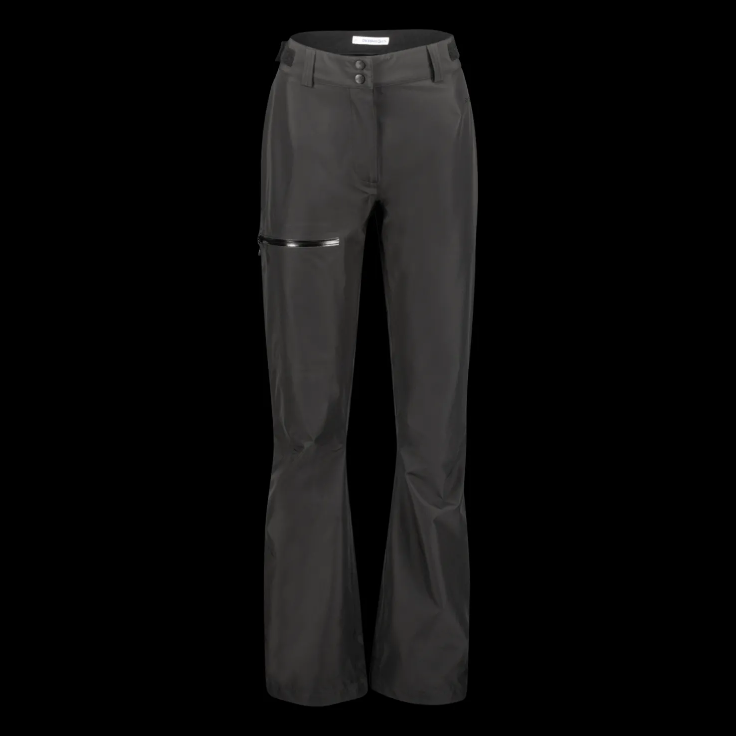 Røros Rec Shell Pants W, naisten kuorihousut - Kuorihousut - Røros Rec Shell Pants W, naisten kuorihousut