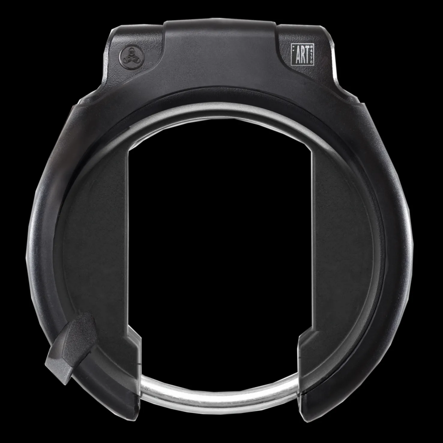 RS 453 P-O-C BLACK NAZ ZR 20 Ballon SBSC/FG, polkupyörän runkolukko - Pyörälukot - RS 453 P-O-C BLACK NAZ ZR 20 Ballon SBSC/FG, polkupyörän runkolukko