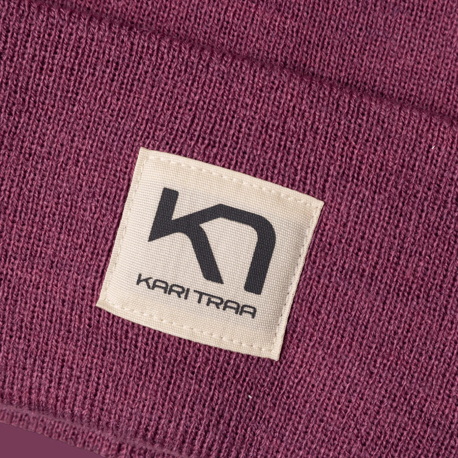 Røthe Beanie, naisten pipo - Vapaa-Ajan Päähineet - Røthe Beanie, naisten pipo