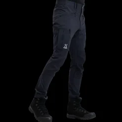 Rugged Slim Pant, miesten vaellushousut - Ulkoiluhousut - Rugged Slim Pant, miesten vaellushousut