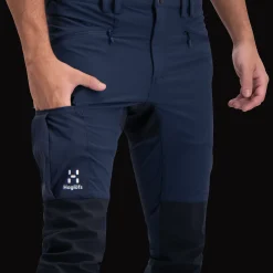 Rugged Slim Pant, miesten vaellushousut - Ulkoiluhousut - Rugged Slim Pant, miesten vaellushousut