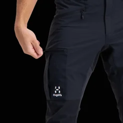 Rugged Slim Pant, miesten vaellushousut - Ulkoiluhousut - Rugged Slim Pant, miesten vaellushousut