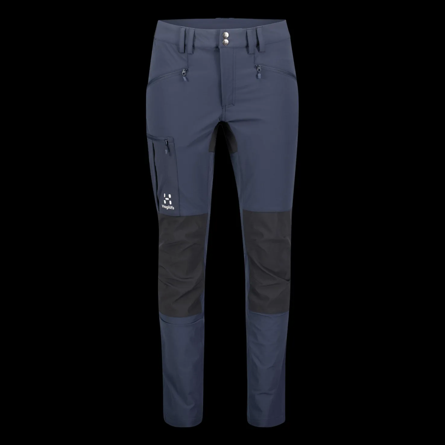 Rugged Slim Pant, miesten vaellushousut - Ulkoiluhousut - Rugged Slim Pant, miesten vaellushousut