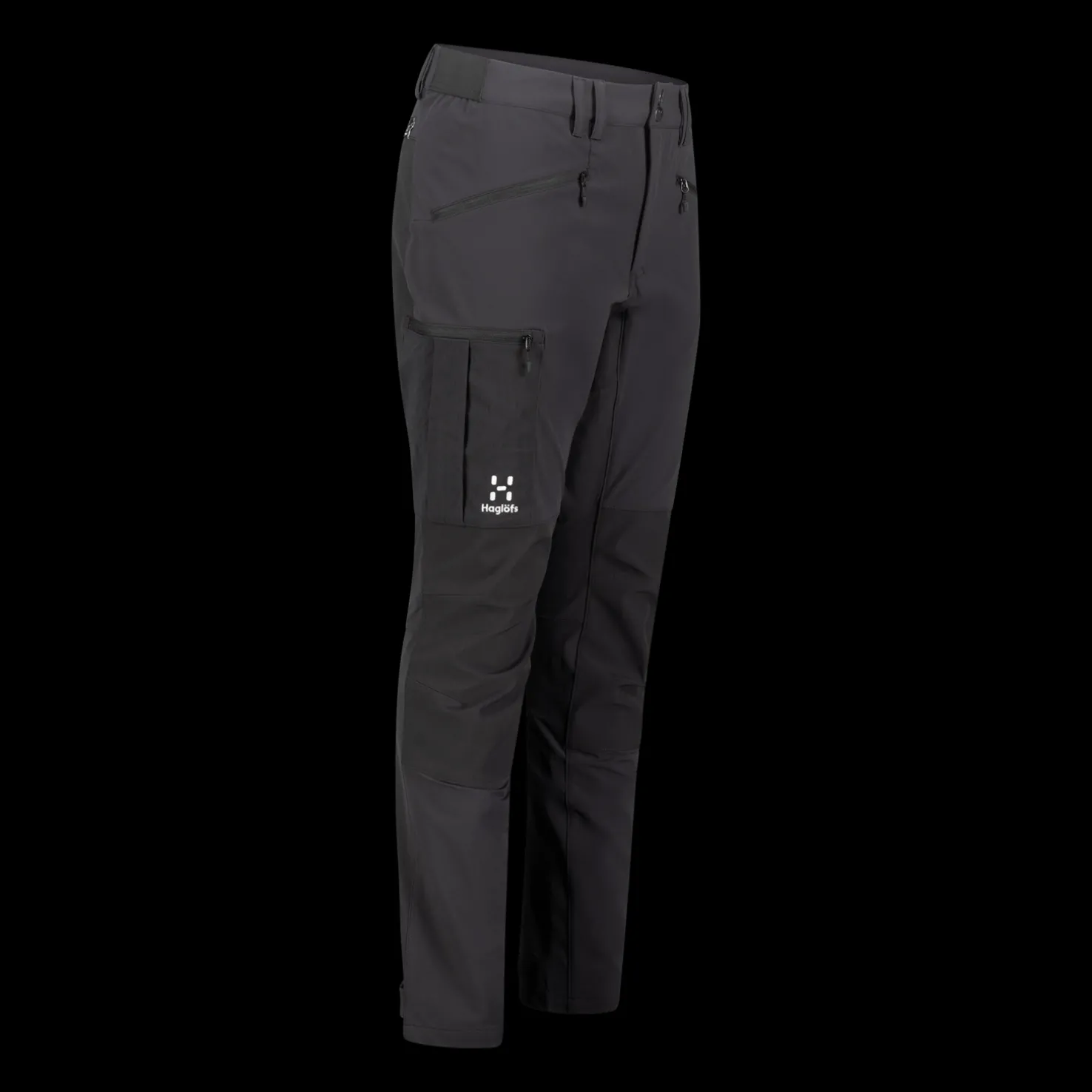Rugged Slim Pant, miesten vaellushousut - Ulkoiluhousut - Rugged Slim Pant, miesten vaellushousut
