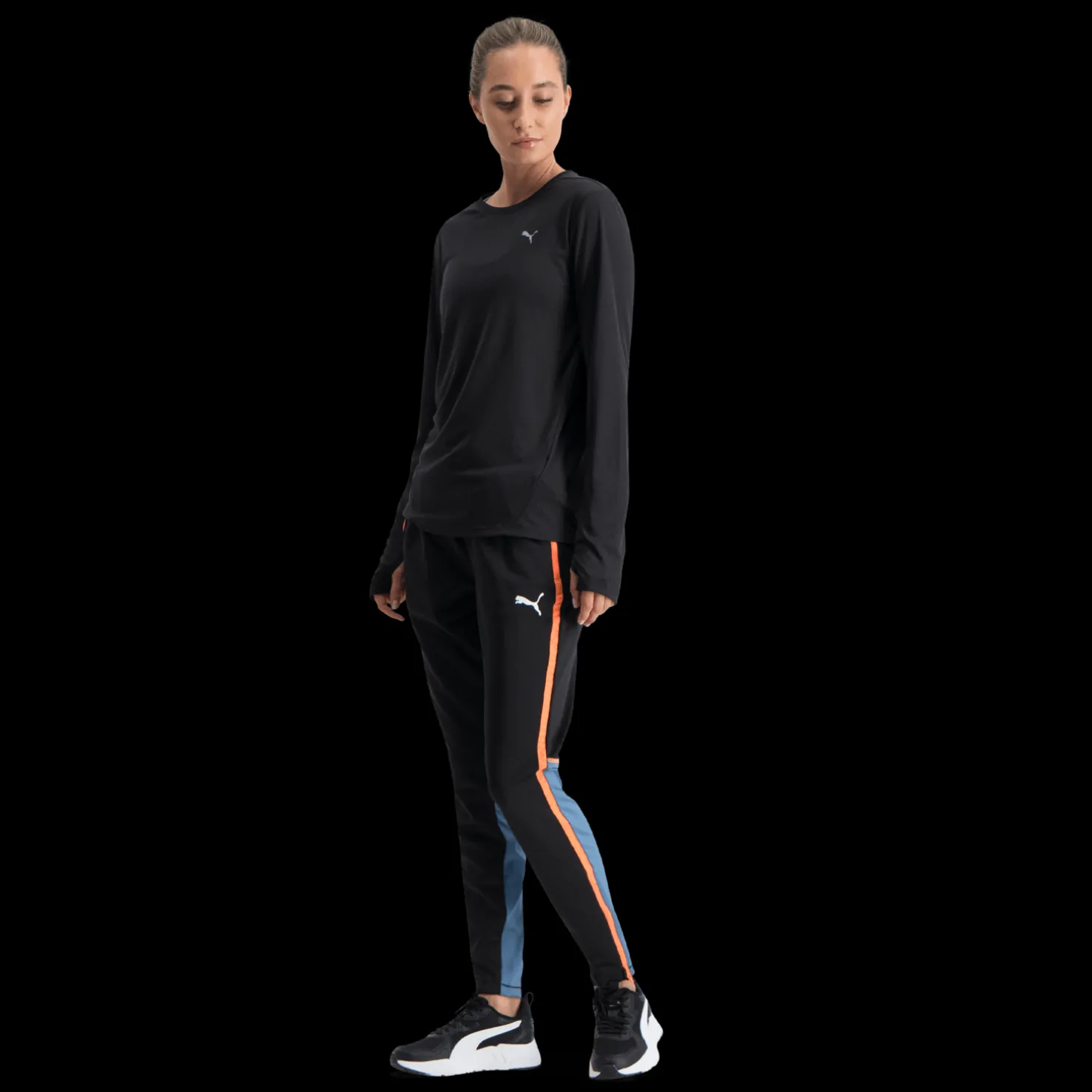 Run Favorite Long Sleeve Tee, naisten treenipaita - Treenipaidat - Run Favorite Long Sleeve Tee, naisten treenipaita