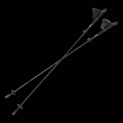Running Poles Carbon Adjust 100-120cm, säädettävät kävelysauvat - Vaellussauvat - Running Poles Carbon Adjust 100-120cm, säädettävät kävelysauvat