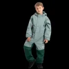 Rutsje Insulated Wintersuit Kids, lasten haalari - Toppahaalarit - Rutsje Insulated Wintersuit Kids, lasten haalari