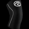 RX Knee Sleeve Power Max 7mm, polvituki, aikuisten malli - Polvituet - RX Knee Sleeve Power Max 7mm, polvituki, aikuisten malli