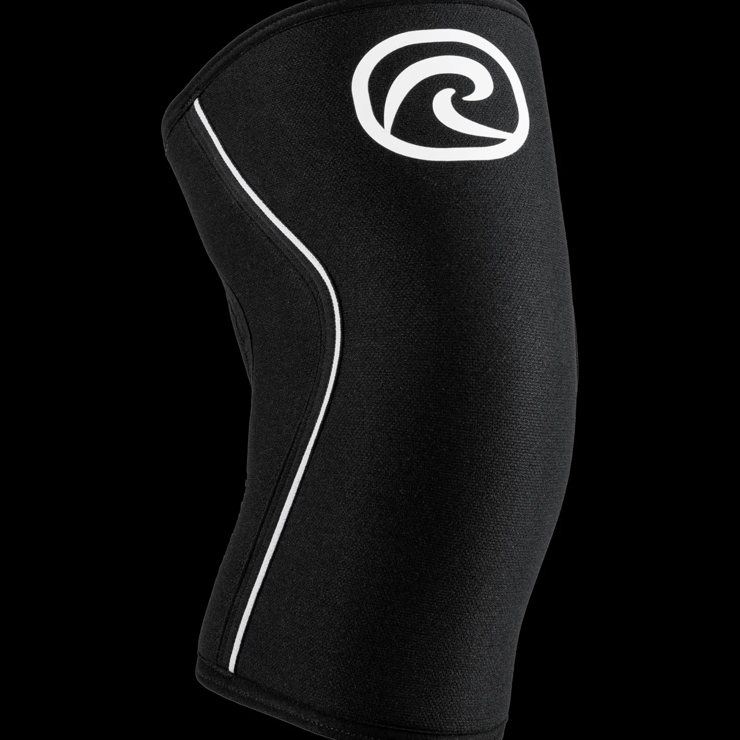 RX Knee Sleeve Power Max 7mm, polvituki, aikuisten malli - Polvituet - RX Knee Sleeve Power Max 7mm, polvituki, aikuisten malli
