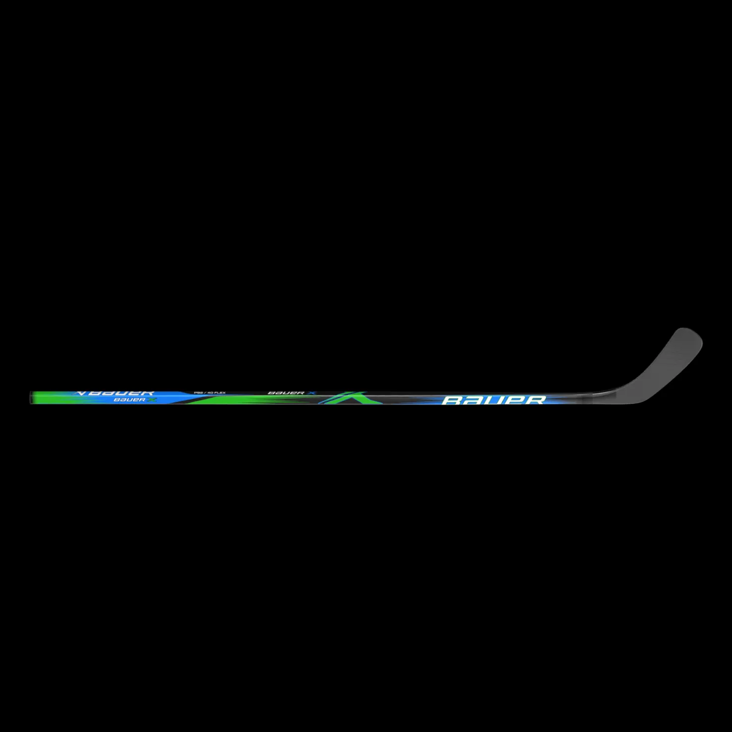 S23 Bauer X Series Grip Stick 23/24, nuorten jääkiekkomaila - Junioreiden Jääkiekkomailat - S23 Bauer X Series Grip Stick 23/24, nuorten jääkiekkomaila