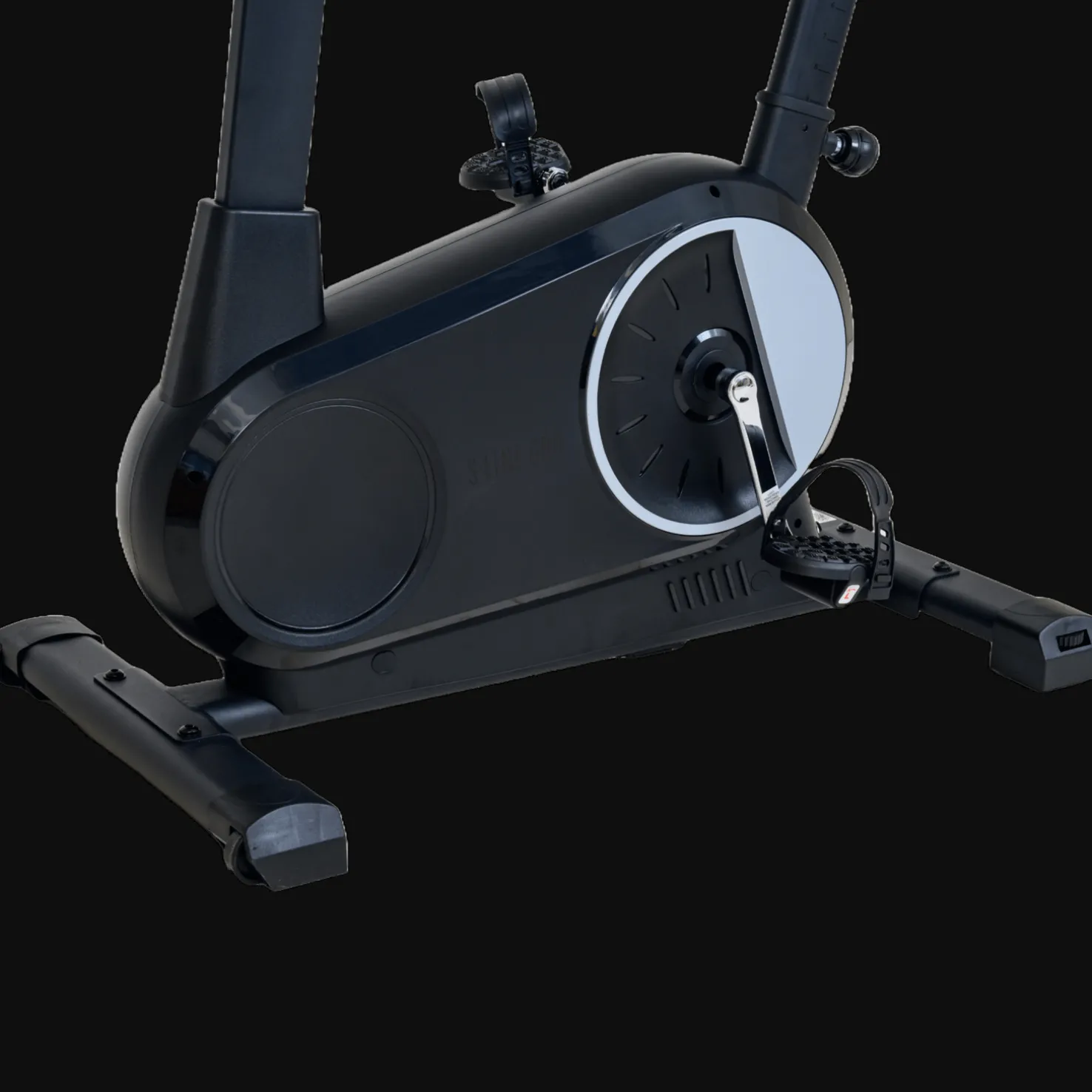 S Line 600 Upright Bike, kuntopyörä - Kuntopyörät - S Line 600 Upright Bike, kuntopyörä