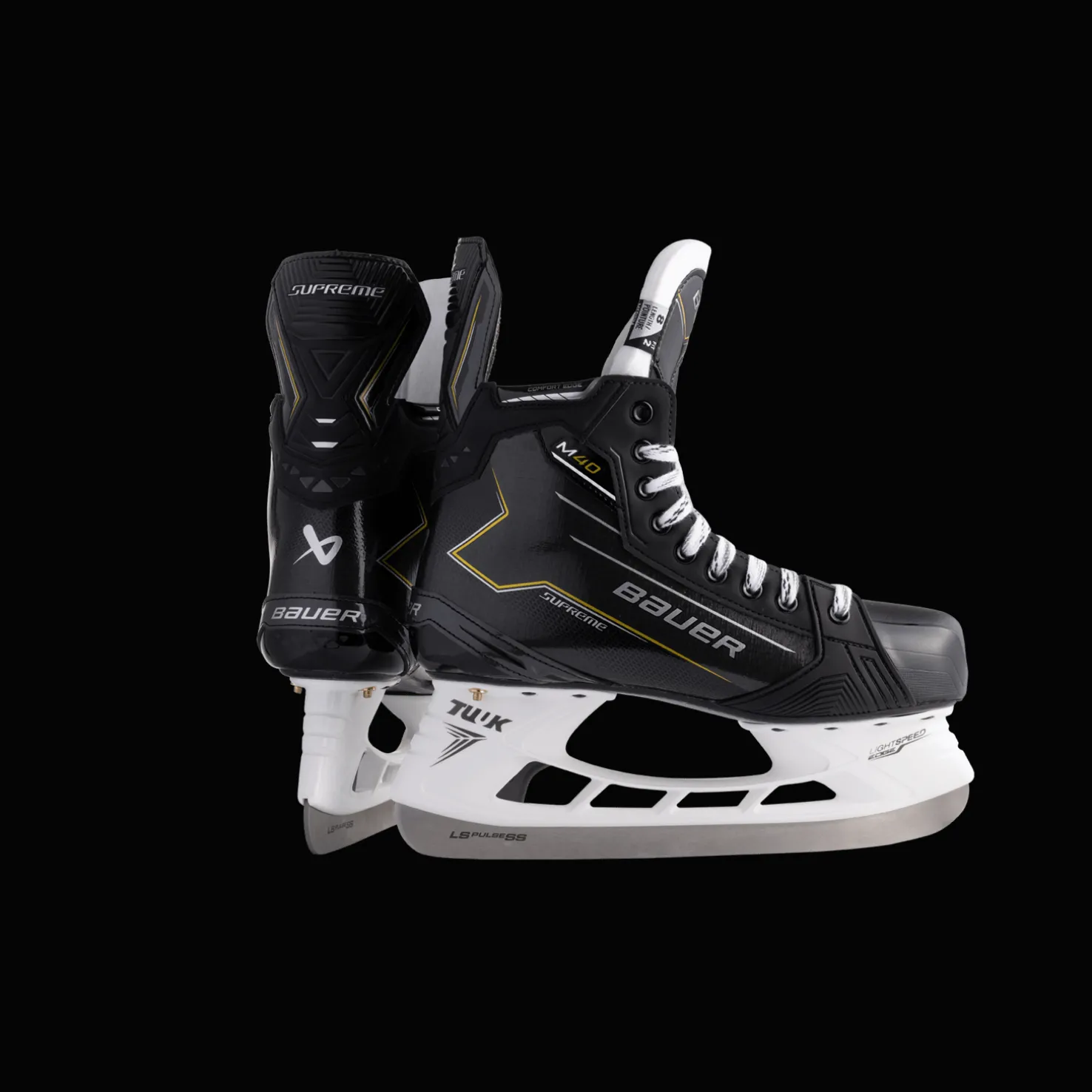 S24 Supreme M40 Skate 24/25, aikuisten jääkiekkoluistimet - Luistimet - S24 Supreme M40 Skate 24/25, aikuisten jääkiekkoluistimet