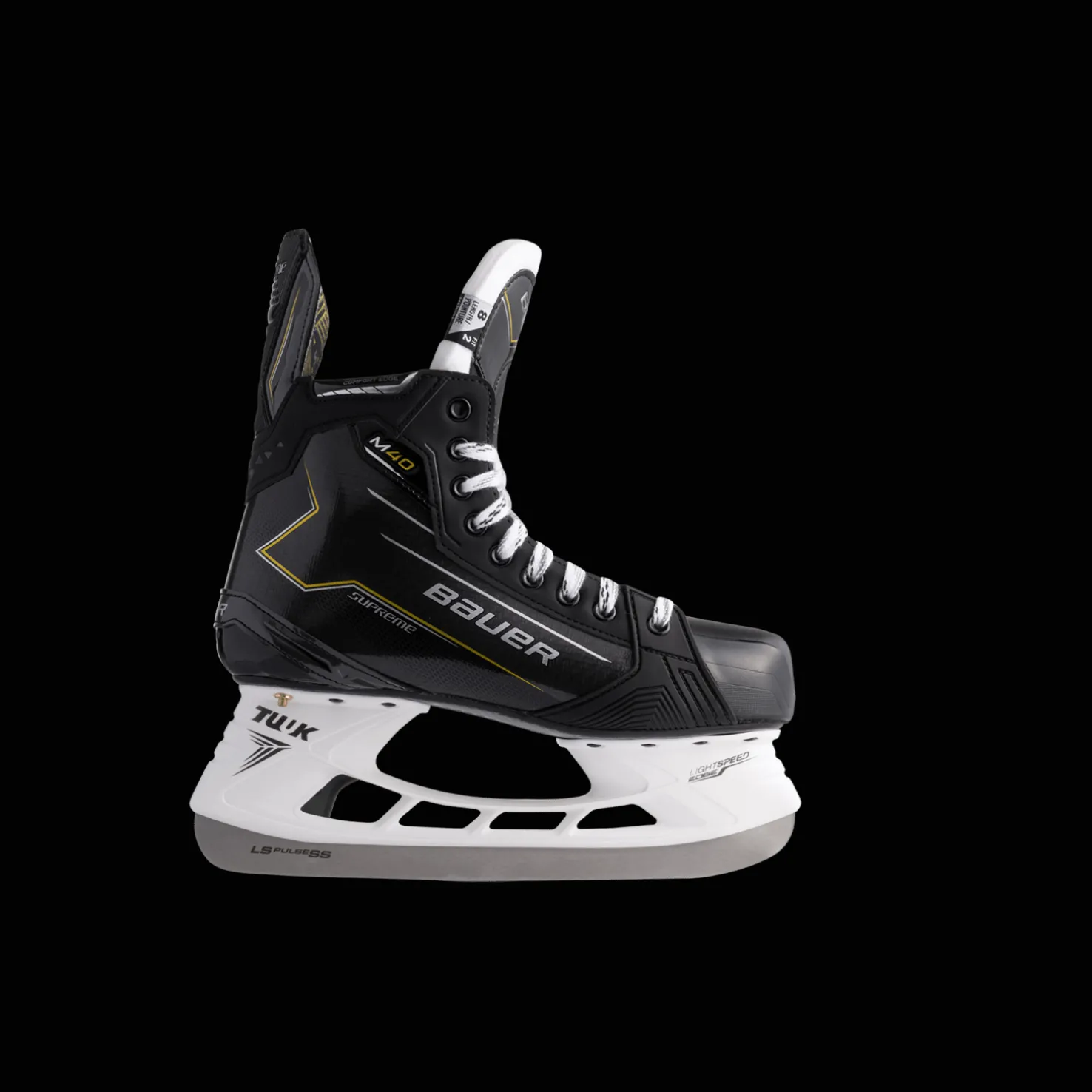 S24 Supreme M40 Skate 24/25, aikuisten jääkiekkoluistimet - Luistimet - S24 Supreme M40 Skate 24/25, aikuisten jääkiekkoluistimet
