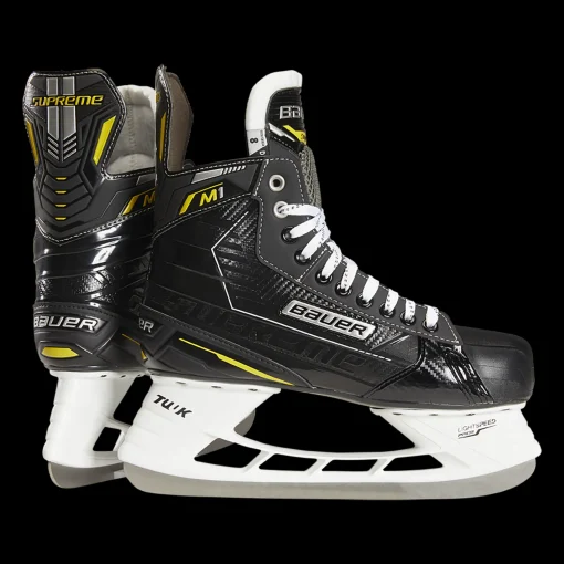 S22 Supreme M1 Skate JR 22/23, jääkiekkoluistimet nuoret - Luistimet - S22 Supreme M1 Skate JR 22/23, jääkiekkoluistimet nuoret
