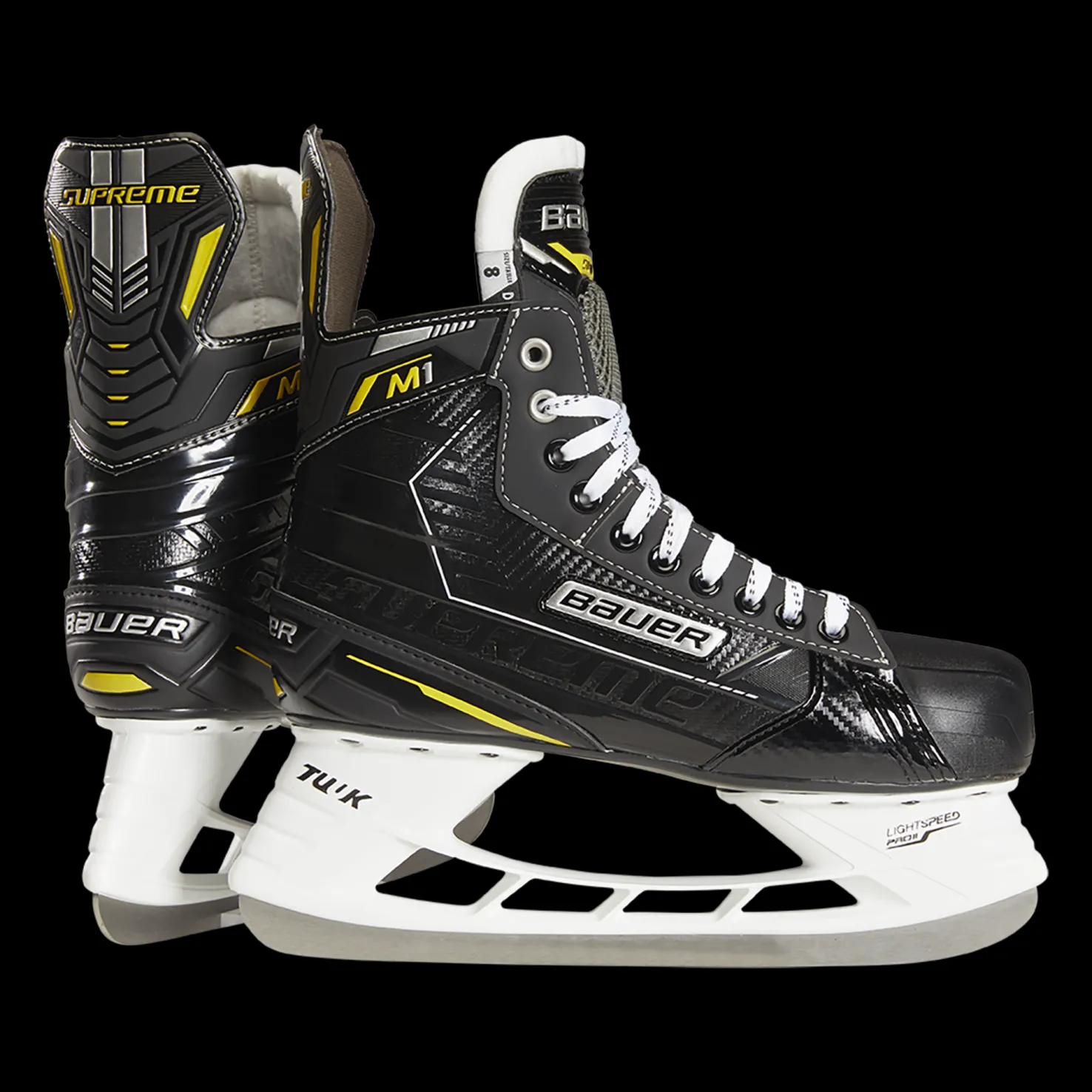 S22 Supreme M1 Skate JR 22/23, jääkiekkoluistimet nuoret - Luistimet - S22 Supreme M1 Skate JR 22/23, jääkiekkoluistimet nuoret
