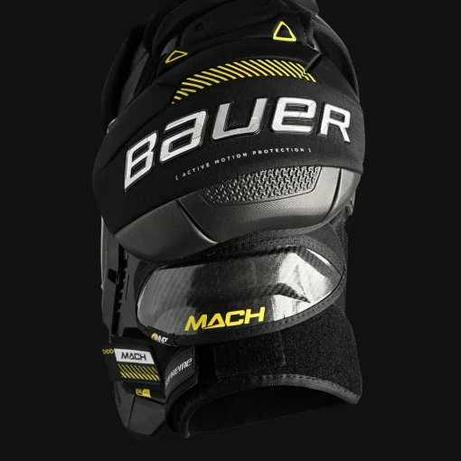 S23 Supreme Mach Shoulder Pad 23/24, aikuisten hartiasuoja - Hartiasuojat - S23 Supreme Mach Shoulder Pad 23/24, aikuisten hartiasuoja