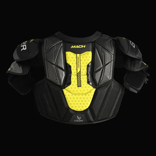 S23 Supreme Mach Shoulder Pad 23/24, hartiasuoja, intermediate - Hartiasuojat - S23 Supreme Mach Shoulder Pad 23/24, hartiasuoja, intermediate