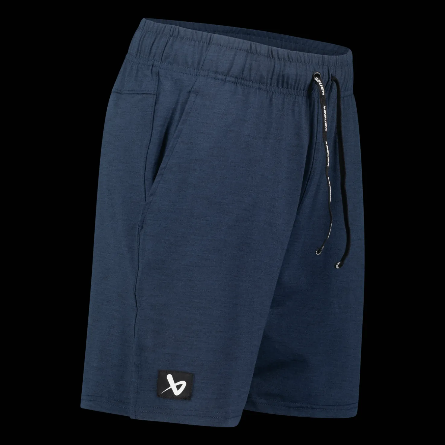 S24 Team Knit Short 24/25, aikuisten treenishortsit - T-Paidat Ja Shortsit Jääkiekkoon - S24 Team Knit Short 24/25, aikuisten treenishortsit