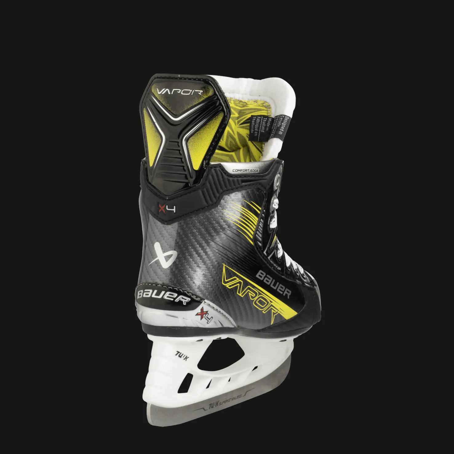 S23 Vapor X4 Skate 23/24, lasten jääkiekkoluistimet - Luistimet - S23 Vapor X4 Skate 23/24, lasten jääkiekkoluistimet