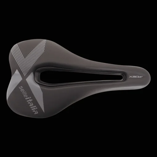 Saddle X-Bow Superflow TI 316 S, MTB-satula, pyörän satula, unisex - Satulat - Saddle X-Bow Superflow TI 316 S, MTB-satula, pyörän satula, unisex