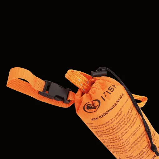 Safety Line, pelastusliina - Muut Talvikalastusvarusteet - Safety Line, pelastusliina