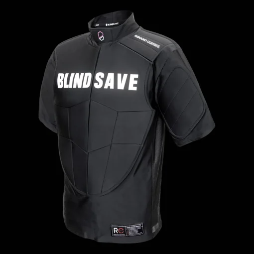 Samurai Chest Armour RC (S/S), maalivahdinpaita, unisex - Salibandy Maalivahdinvarusteet - Samurai Chest Armour RC (S/S), maalivahdinpaita, unisex