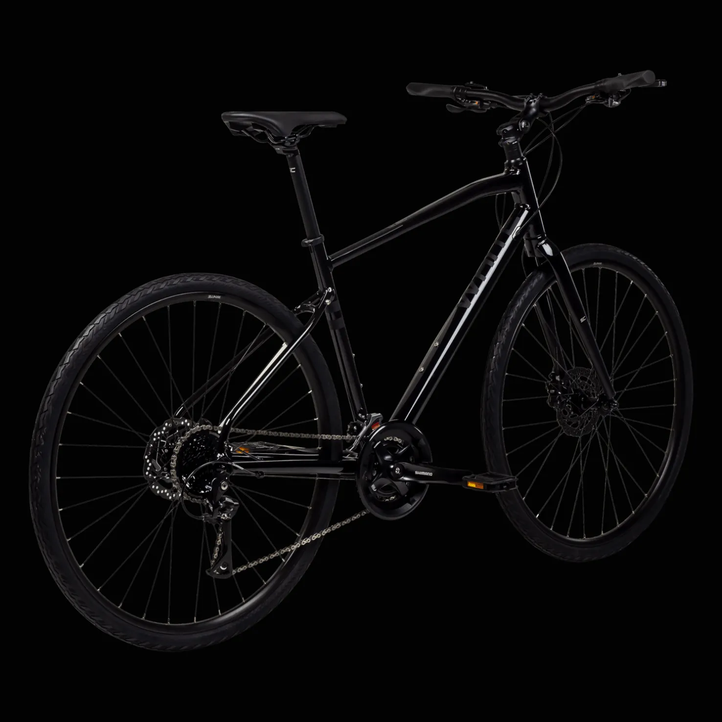 SC Comp 24, miesten hybridipyörä - Hybridipyörät - SC Comp 24, miesten hybridipyörä