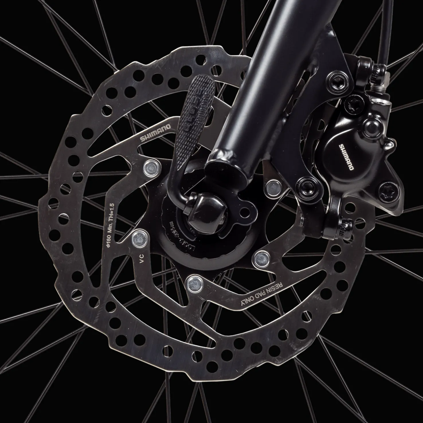 SC Comp 24, miesten hybridipyörä - Hybridipyörät - SC Comp 24, miesten hybridipyörä