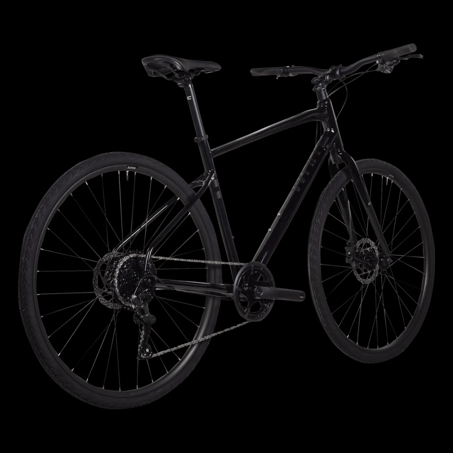 SC Comp Advent 1x9 23, miesten hybridipyörä - Hybridipyörät - SC Comp Advent 1x9 23, miesten hybridipyörä