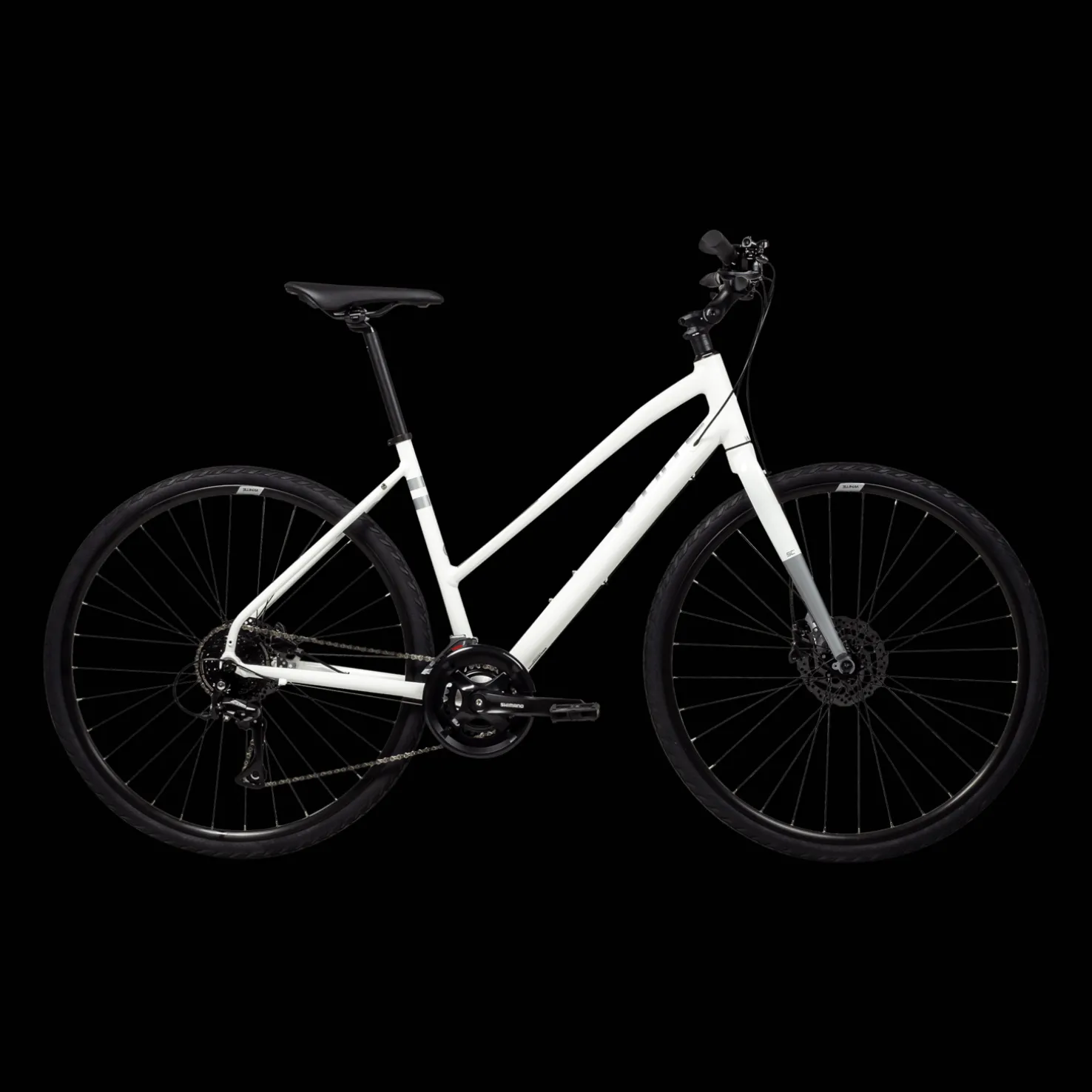 SC Comp ST 24, naisten hybridipyörä - Hybridipyörät - SC Comp ST 24, naisten hybridipyörä