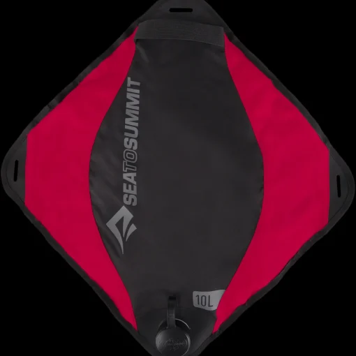 Sea To Summit Pack Tap 10L Red - Muut Retkeilyvarusteet - Sea To Summit Pack Tap 10L Red