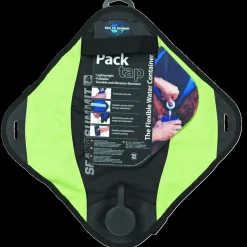 Sea To Summit Pack Tap 4L Green - Muut Retkeilyvarusteet - Sea To Summit Pack Tap 4L Green