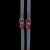 Sea To Summit Tiedown Hook Strap 2M 20Mm Red - Muut Retkeilyvarusteet - Sea To Summit Tiedown Hook Strap 2M 20Mm Red