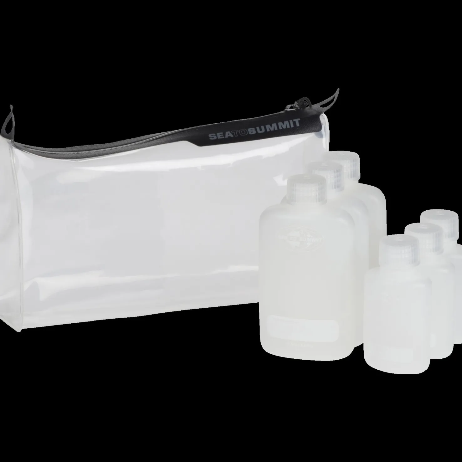 Sea To Summit Travellight Tpu Clear Zip Top Pouch Clear - Muut Retkeilyvarusteet - Sea To Summit Travellight Tpu Clear Zip Top Pouch Clear