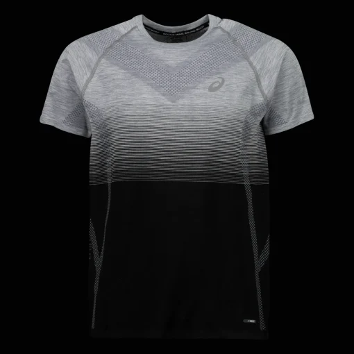 Seamless Short Sleeve Top, miesten t-paita - Urheilupaidat - Seamless Short Sleeve Top, miesten t-paita
