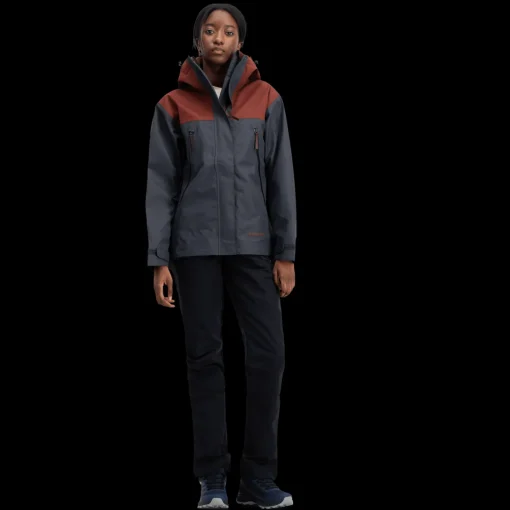 Seland Recycled Shell Jacket, naisten kuoritakki - Kuoritakit - Seland Recycled Shell Jacket, naisten kuoritakki