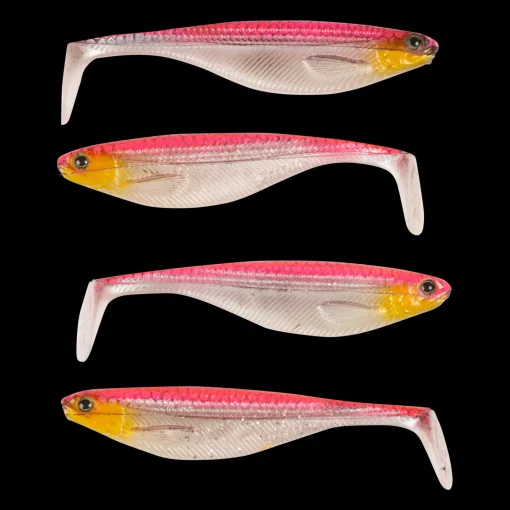 Shadteez 7 cm 4 g 4pcs, jigi - Jigit - Shadteez 7 cm 4 g 4pcs, jigi