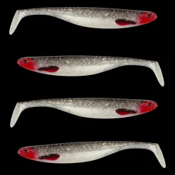 Shadteez Slim 7,5 cm 3 g 4pcs, jigi - Jigit - Shadteez Slim 7,5 cm 3 g 4pcs, jigi