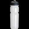 Shanti, juomapullo polkupyörään, 750 ml, läpinäkyvä - Juomapullot Ja Pullotelineet Pyöräilyyn - Shanti, juomapullo polkupyörään, 750 ml, läpinäkyvä