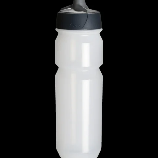 Shanti, juomapullo polkupyörään, 750 ml, läpinäkyvä - Juomapullot Ja Pullotelineet Pyöräilyyn - Shanti, juomapullo polkupyörään, 750 ml, läpinäkyvä