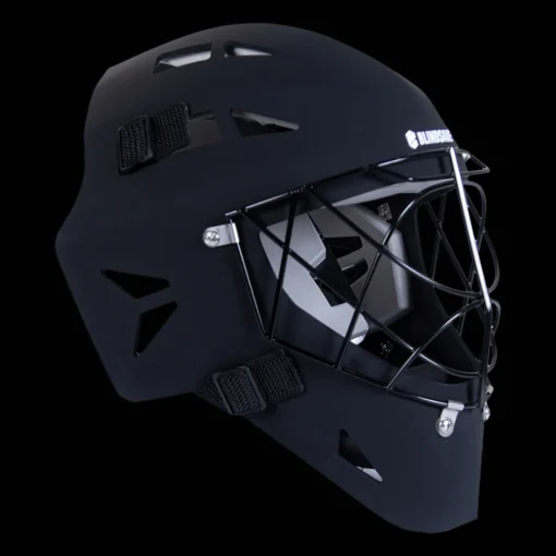 Sharky Goalie Mask, maalivahdin kypärä, unisex - Salibandy Maalivahdinvarusteet - Sharky Goalie Mask, maalivahdin kypärä, unisex